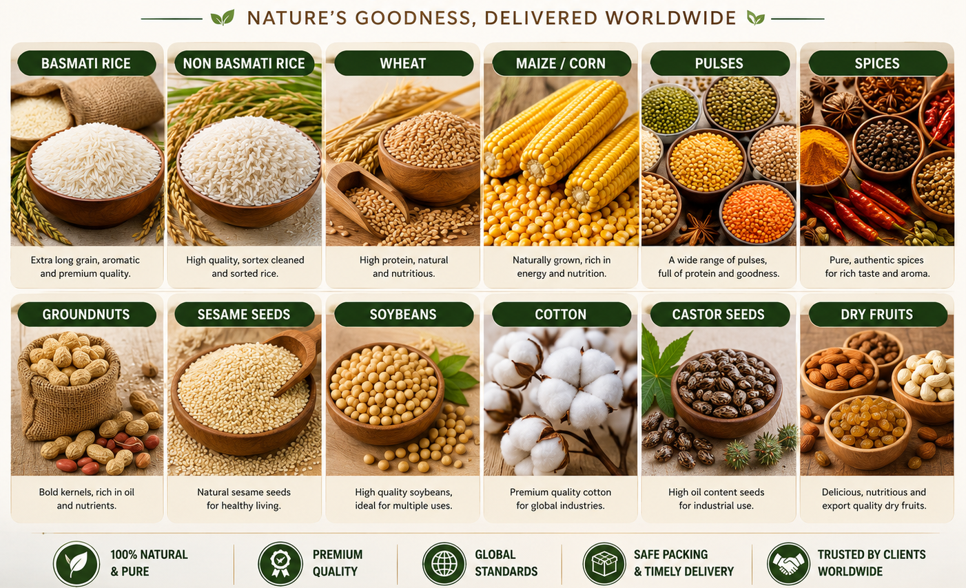 gro export